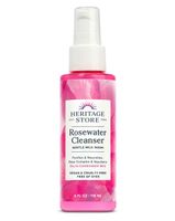 Heritage Store Rozenwater Cleanser - thumbnail