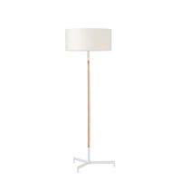 Functionals Stoklamp Vloerlamp - Wit - thumbnail