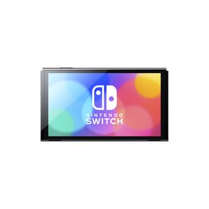 Nintendo Switch OLED console 64 GB Neonrood, Neonblauw