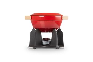 Le Creuset 60612000602460 2 l Kers (fruit), Rood 6 persoon/personen