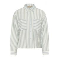 Culture - Blauw | unisex | Top | Blauw | S | regular | Kamst mode