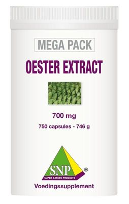 Oester extract megapack