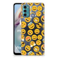 Motorola Moto G60 TPU bumper Emoji - thumbnail