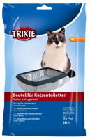 TRIXIE 4051 poepzakje voor honden & katten 10 stuk(s) Wegwerpbaar