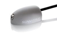 Scanstrut T-mast 1.5 Mtr Voor Bevestiging Van 4 Antennes Default