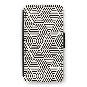 Magic pattern: iPhone 11 Flip Hoesje