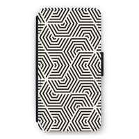 Magic pattern: iPhone 11 Flip Hoesje