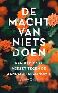 De macht van nietsdoen - Jenny Odell - ebook