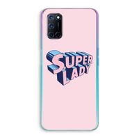 Superlady: Oppo A72 Transparant Hoesje