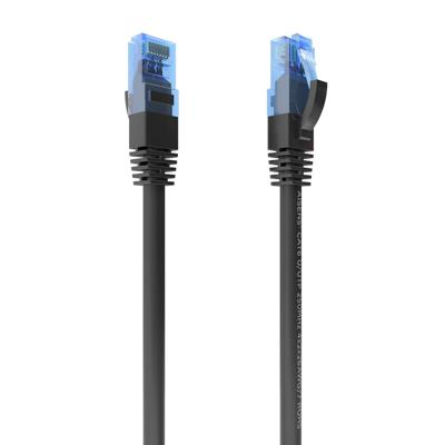 Stevige UTP-netwerkkabel Cat6 Aisens A135-0851 Zwart 15 m