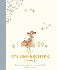 Mijn zwangerschapsjournal (Hardback)