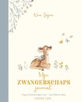 Mijn zwangerschapsjournal (Hardback)