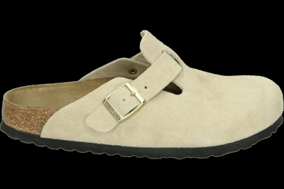 Birkenstock BOSTON BS SUEDE - alle