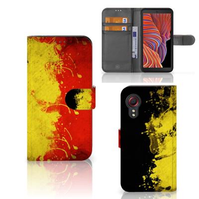 Samsung Galaxy Xcover 5 | Bookstyle Case | België