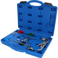 Brilliant Tools BT594200 Motorinstelgereedschapsset voor Opel Ecotec V6 Brilliant Tools BT594200 Motorinstelgereedschapsset voor Opel Ecotec V6