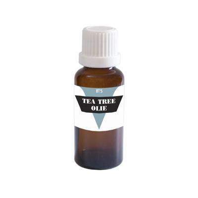 BT'S Tea tree olie 25 Milliliter