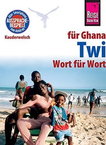 Woordenboek Kauderwelsch Twi für Ghana - Wort für Wort | Reise Know-How Verlag