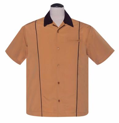 Classic Shirt The Shuckster Mustard-S | 29% korting Classic Shirt The Shuckster Mustard-S | 29% korting