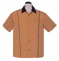 Classic Shirt The Shuckster Mustard-S | 29% korting - thumbnail