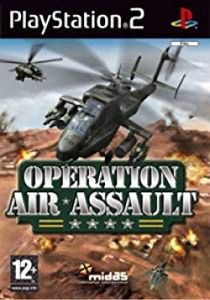 Operation Air Assault (zonder handleiding)