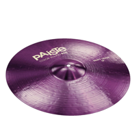 Paiste Color Sound 900 Purple Heavy Crash 17 inch - thumbnail