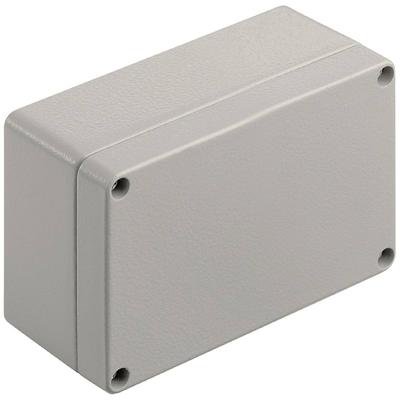 Weidmüller KLIPPON K21 EX RAL7001 Universele behuizing 125 x 80 x 57 Aluminium Zilver-grijs 1 stuk(s)
