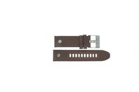 Horlogeband Diesel DZ7258 Leder Bruin 24mm - thumbnail