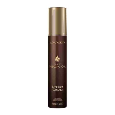 L'Anza Keratin Healing Oil Defrizz Cream Crème 140ml