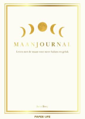 Maanjournal (Paperback)