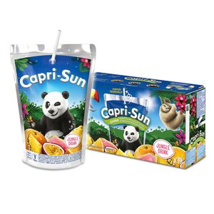 Capri-Sun - Jungle Drink - 10x 200ml