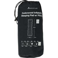 Luchtbed - WHISTLER - Kadenwood - Zwaar nylon - Ingebouwd kussen