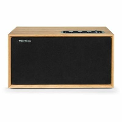 Draagbaar luidsprekersysteem Thomson WS502 Zwart Beige 100 W Bluetooth luidspreker