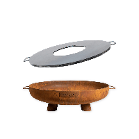 Pakketdeal MOODZ F&H 60 + BonPlancha 60