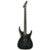 ESP LTD Deluxe MH-1001NT See Thru Black