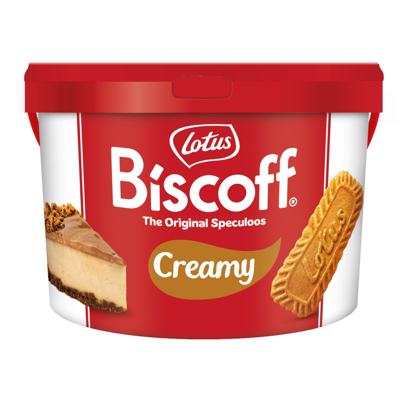 Lotus Biscoff speculoospasta 3 kg