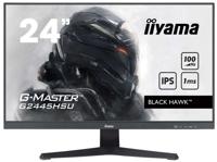 iiyama G-MASTER G2445HSU-B2 computer monitor 61 cm (24") 1920 x 1080 Pixels Full HD LCD Zwart