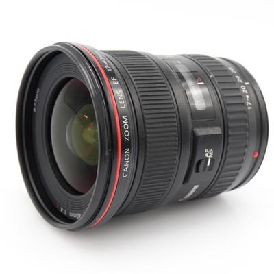 Canon EF 17-40mm f/4 L USM occasion