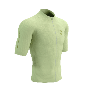 Compressport Trail racing postural ss top h - GROEN - Heren
