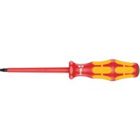 Wera 167 i Torx-schroevendraaier VDE Grootte T 10 Koplengte: 80 mm DIN EN 60900 1 stuk(s)