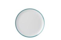 Rosti mepal Ontbijtbord Flow 230 Mm Servies Nordic Green 230 mm