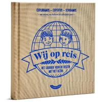Wij op reis (Hardback)