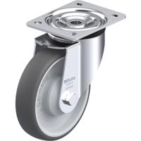 Blickle L-PATH 160KA Zwenkwiel Wieldiameter: 160 mm Draagvermogen (max.): 400 kg 1 stuk(s)