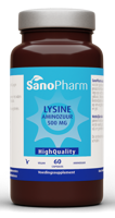 Sanopharm High Quality Lysine Capsules