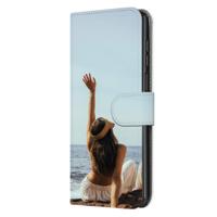 Book Case Hoesje Maken voor de Motorola Moto E13 4G | Eigen telefoonhoesje ontwerpen | Op maat gemaakt