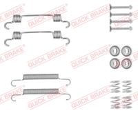 Toebehoren, parkeerremschoen QUICK BRAKE, u.a. für KIA, Hyundai - thumbnail