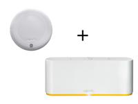 Somfy Tahoma Switch & Sunis Wirefree Zonsensor