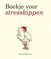 Boekje voor stresskippen - Guus Martens - ebook - thumbnail