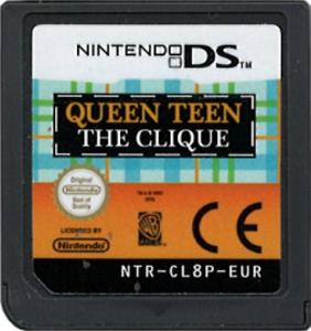 Queen Teen the Clique (losse cassette)