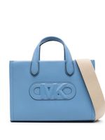 Michael Michael Kors sac à main Gigi Extra-Small - Bleu - thumbnail