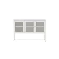 Svea - Pavlo dressoir - 120 cm - wit